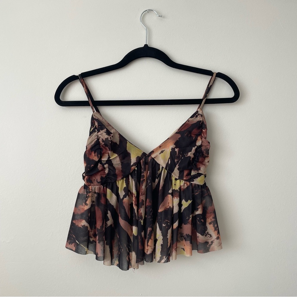 Urban Outfitters Multicolor Women's Top